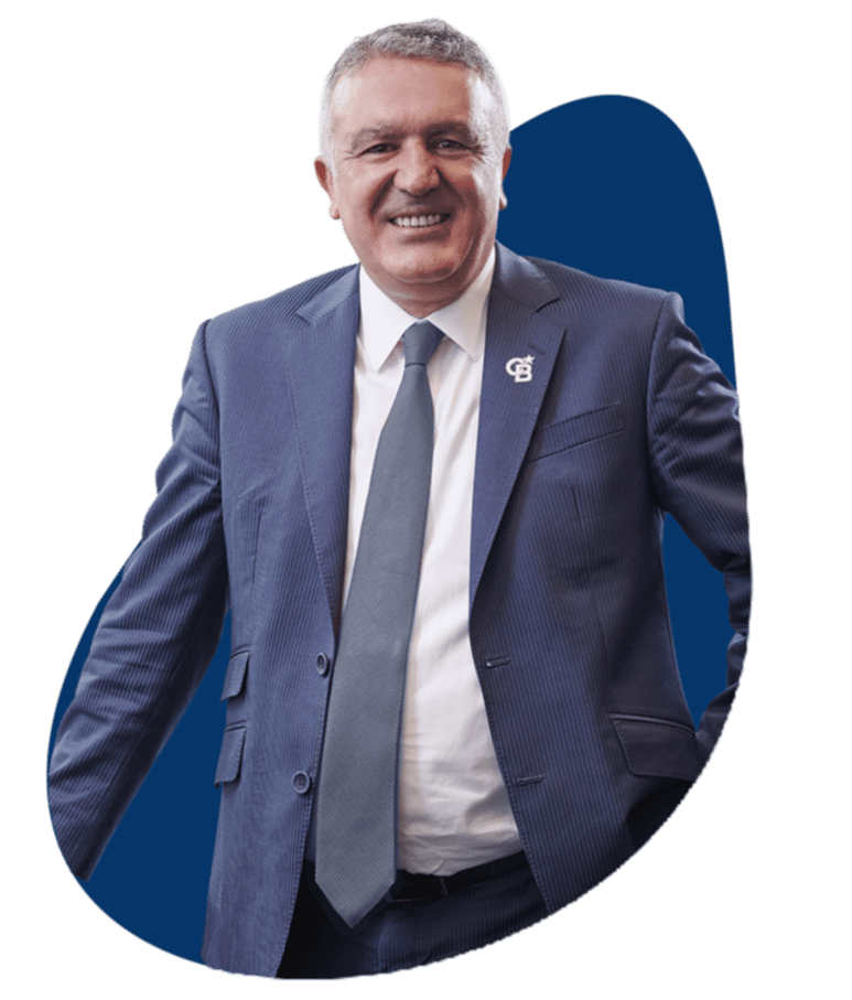 Gökhan Taş Coldwell Banker Türkiye Ülke Başkanı