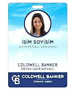 Coldwell Banker Yaka Kartı