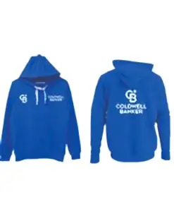 Coldwell Banker Hoodie (Saks Mavisi - Unisex)