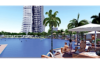 Apartman Projeleri - GRAND SAPPHIRE RESORT