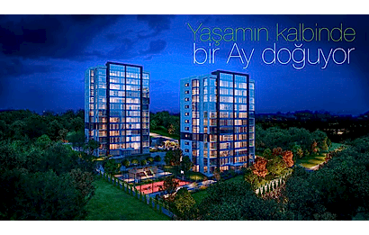 Apartman Projeleri - PARK ALUNA