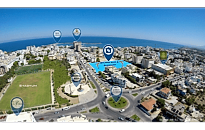 Apartman Projeleri - Dolphin AVM & Residence