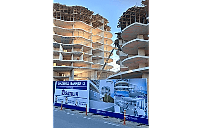 Apartman Projeleri - CC Towers