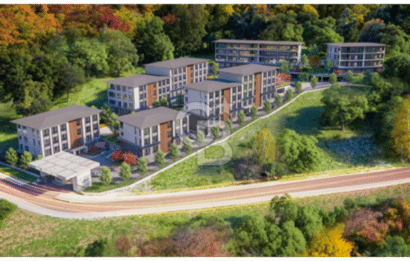 Apartman Projeleri - ALA ÇEKMEKÖY ORMAN