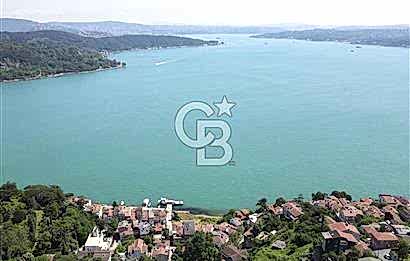 Fırsat Satılık Arsa Sarıyer Haydar Doğu Sk. Deniz Manzaralı-Bahçe