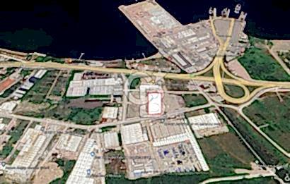 YALOVA ÇİFTLİKKÖY TAŞKÖPRÜ SATILIK İMALATHANE İMARLI ARSA 4227m2