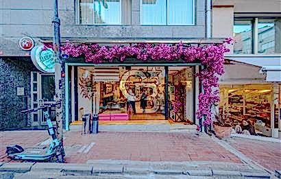 Fırsat Satılık Nişantaşı Teşvikiye Kurumsal Kiracılı 2 Katlı İşyeri