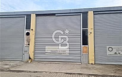 YALOVA KİRAZLI SANAYİ SATILIK ATÖLYE DÜKKAN İŞ YERİ! 110M2