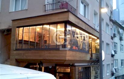 şişli fulya mahallesinde, cevahir avm ye sadece 100 metre, satılık işyeri