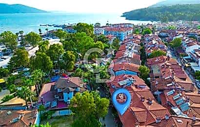 Muğla Akyaka'da  Satılık Daire