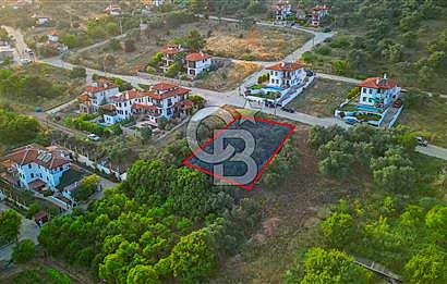 Muğla Ula Akyaka Mahallesi’nde Satılık Deniz Manzaralı Arsa