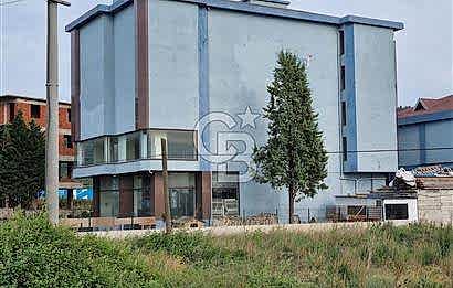 YALOVA ÇİFTLİKKÖY TAŞKÖPRÜ KİRALIK KOMPLE BİNA! 1550M2