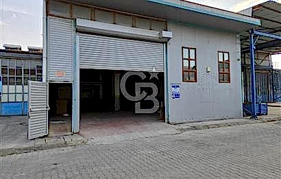 BURSA ORHANGAZİ K. SANAYİ KİRALIK ATÖLYE DÜKKAN!. 250M2