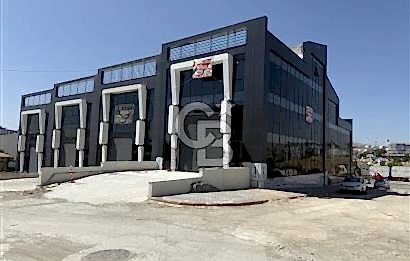 OSTİM-ATİSAN OSB, KÖŞE PARSEL, KİRALIK 5 KATLI İŞYERİ