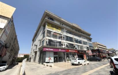 UĞURLU İŞ MERKEZİ 2.KATTA SATILIK 300 M² İŞYERİ