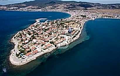 ÇANDARLI ADA MAHALLESİNDE DENİZE SIFIR 2+1 FERAH DAİRE