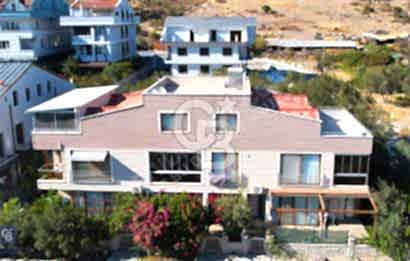 ÇANDARLININ EN GENİŞ 4+1 DUBLEKS DAİRESİ