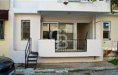 ÇANDARLI MERKEZDE DENİZE 100 METRE MESAFEDE ZEMİN KAT 2+1 DAİRE