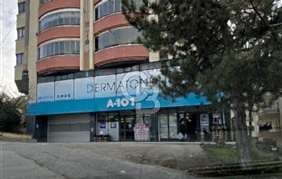 CEYHUN ATUF KANSU'DA, KURUMSAL MARKET KİRACILI DÜKKAN