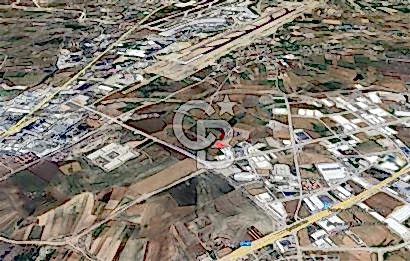 AKYURT BALIKHİSARDA SANAYİ 1. ETAPTA SATILIK İMARLI ARSA