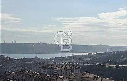 LEVAZIM SİTESİNDE SATILIK 3+1 BOĞAZ MANZARALI DAİRE