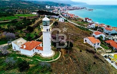 ŞARKÖY HOŞKÖYDE DENİZ KENARI ÖNÜ KAPANMAZ ARSA