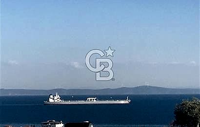 ŞARKÖY İSTİKLAL'DE DENİZ MANZARALI VİLLA İMARLI SATILIK ARSA