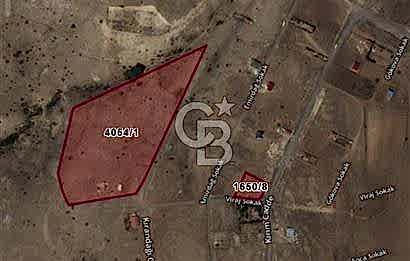 BAĞLUM'DA, İMAR SINIRINDA, SATILIK TARLA HİSSESİ