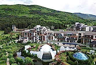 BOLU NARVEN TERMAL KASABADA SATILIK 2+1 DEVREMÜLK(1. DÖNEM) - 10 - 342768