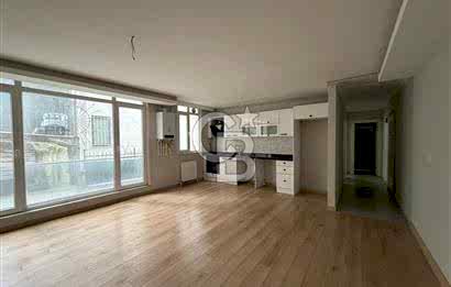 Beşiktaş Dikilitaş'ta Kiralık Modern 2+1 Daire