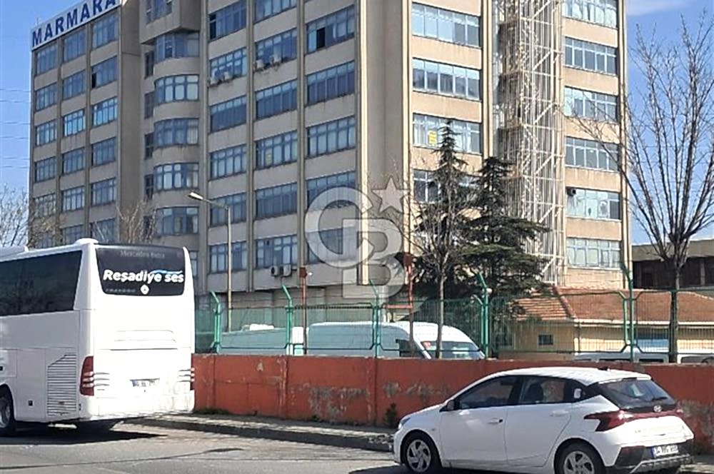Marmara Sanayi Sitesi’nde Satılık 900 m² 3 Katlı İşyeri!