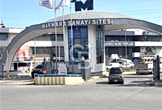 Marmara Sanayi Sitesi’nde Satılık 900 m² 3 Katlı İşyeri! - 14 - 344065