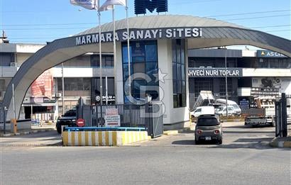 Marmara Sanayi Sitesi’nde Satılık 900 m² 3 Katlı İşyeri!