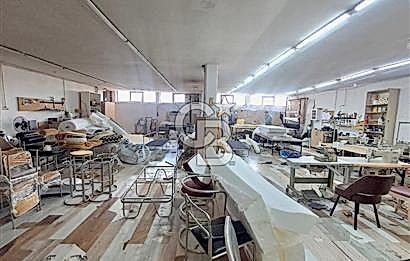 Marmara Sanayi Sitesi’nde Satılık 900 m² 3 Katlı İşyeri!