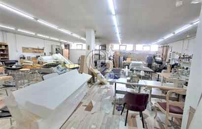 Marmara Sanayi Sitesi’nde Satılık 900 m² 3 Katlı İşyeri!