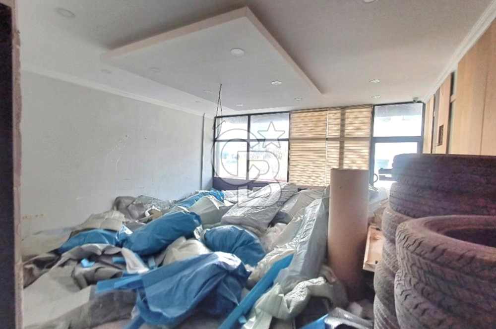 Marmara Sanayi Sitesi’nde Satılık 900 m² 3 Katlı İşyeri!