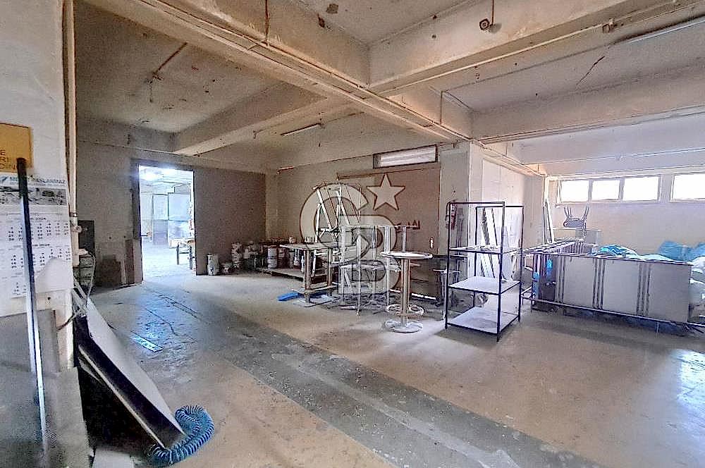 Marmara Sanayi Sitesi’nde Satılık 900 m² 3 Katlı İşyeri!