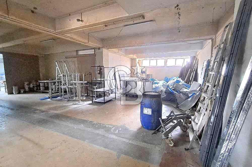 Marmara Sanayi Sitesi’nde Satılık 900 m² 3 Katlı İşyeri!