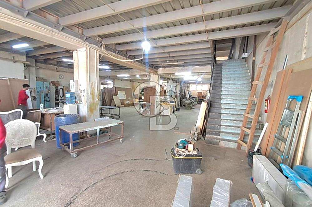 Marmara Sanayi Sitesi’nde Satılık 900 m² 3 Katlı İşyeri!