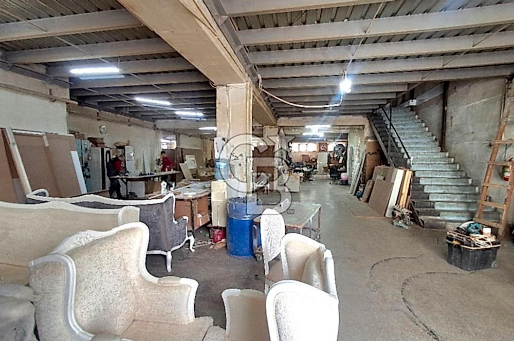 Marmara Sanayi Sitesi’nde Satılık 900 m² 3 Katlı İşyeri!