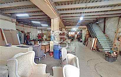 Marmara Sanayi Sitesi’nde Satılık 900 m² 3 Katlı İşyeri!