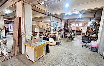 Marmara Sanayi Sitesi’nde Satılık 900 m² 3 Katlı İşyeri!