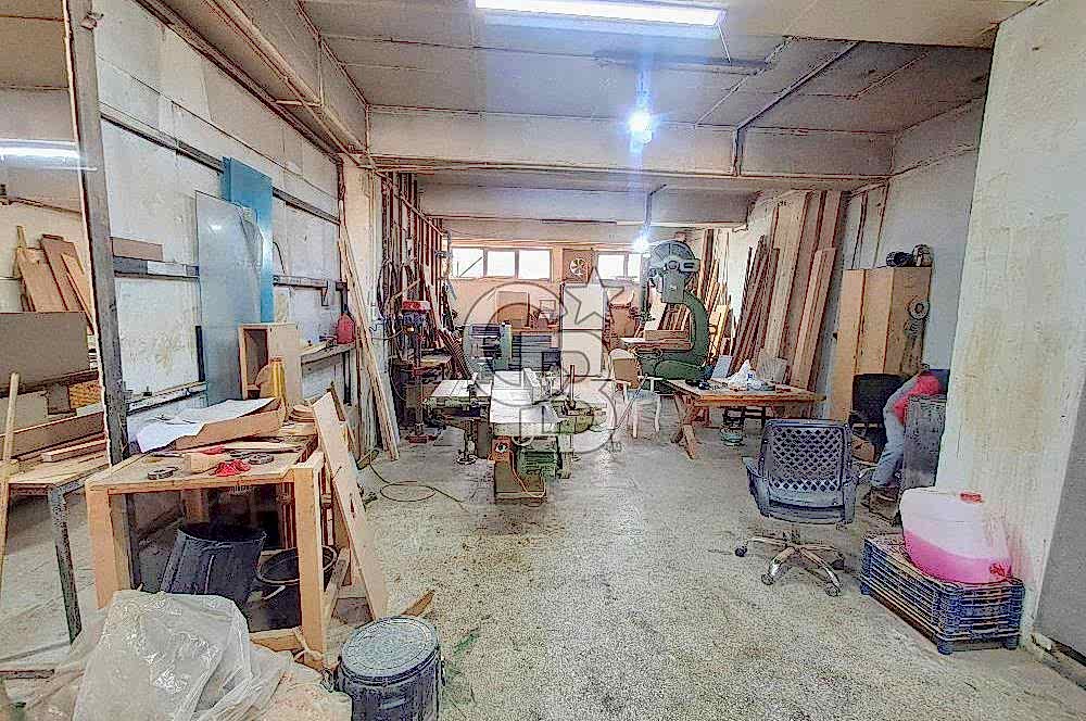 Marmara Sanayi Sitesi’nde Satılık 900 m² 3 Katlı İşyeri!