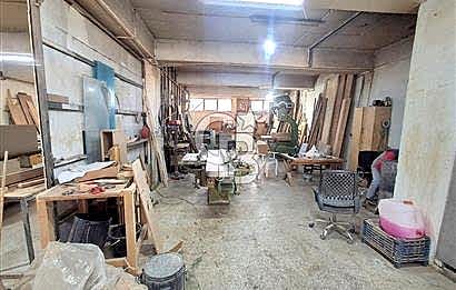 Marmara Sanayi Sitesi’nde Satılık 900 m² 3 Katlı İşyeri!