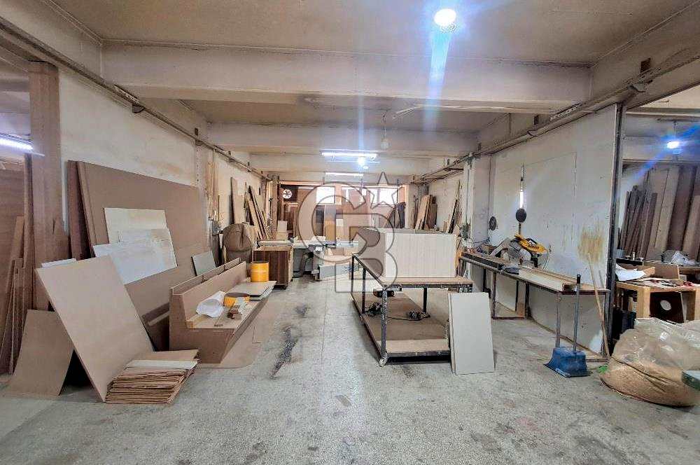 Marmara Sanayi Sitesi’nde Satılık 900 m² 3 Katlı İşyeri!