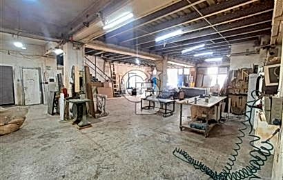 Marmara Sanayi Sitesi’nde Satılık 900 m² 3 Katlı İşyeri!