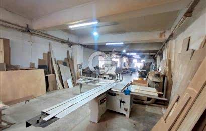 Marmara Sanayi Sitesi’nde Satılık 900 m² 3 Katlı İşyeri!