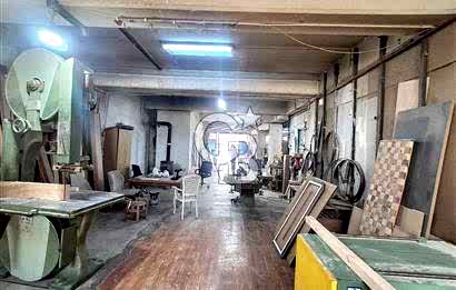 Marmara Sanayi Sitesi’nde Satılık 900 m² 3 Katlı İşyeri!