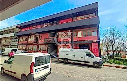 Marmara Sanayi Sitesi’nde Satılık 900 m² 3 Katlı İşyeri!