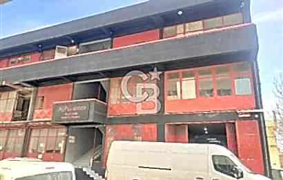 Marmara Sanayi Sitesi’nde Satılık 900 m² 3 Katlı İşyeri!